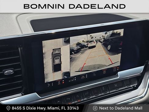 Certified 2024 Chevrolet Silverado 1500 High Country image 28