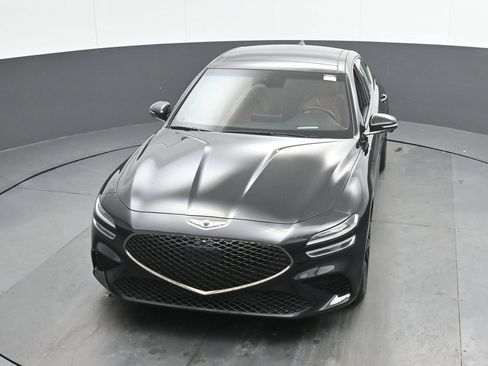 Used 2023 Genesis G70 3.3T w/ Sport Prestige Package AWD/4WD image 36
