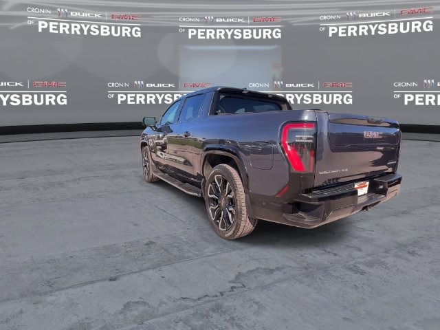 Used 2026 GMC Sierra EV Denali AWD/4WD image 6