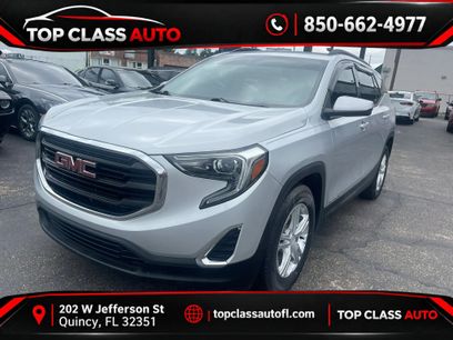 Used 2019 GMC Terrain SLE w/ Driver Convenience Package