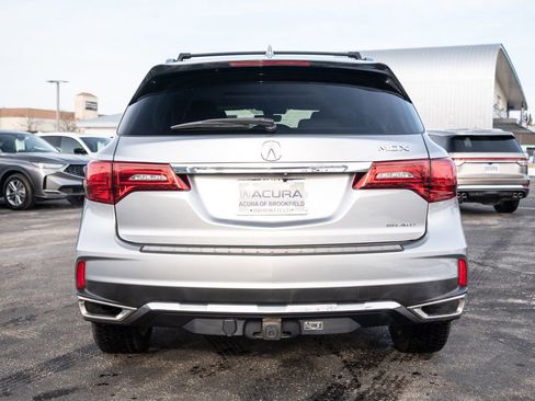 Certified 2017 Acura MDX 3.5L image 11