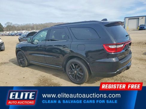 Used 2023 Dodge Durango GT image 4