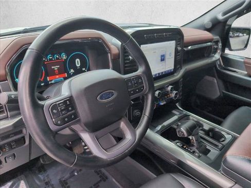 Used 2023 Ford F150 Lariat w/ Equipment Group 502A High RWD image 10