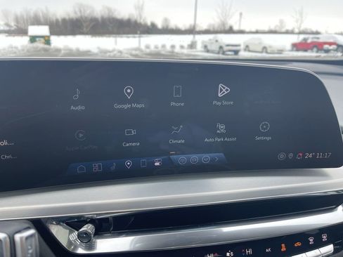 Certified 2024 Cadillac Lyriq Luxury w/ LPO, Floor Liner Package image 25