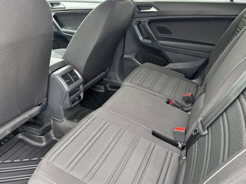 Used 2024 Volkswagen Tiguan S image 12