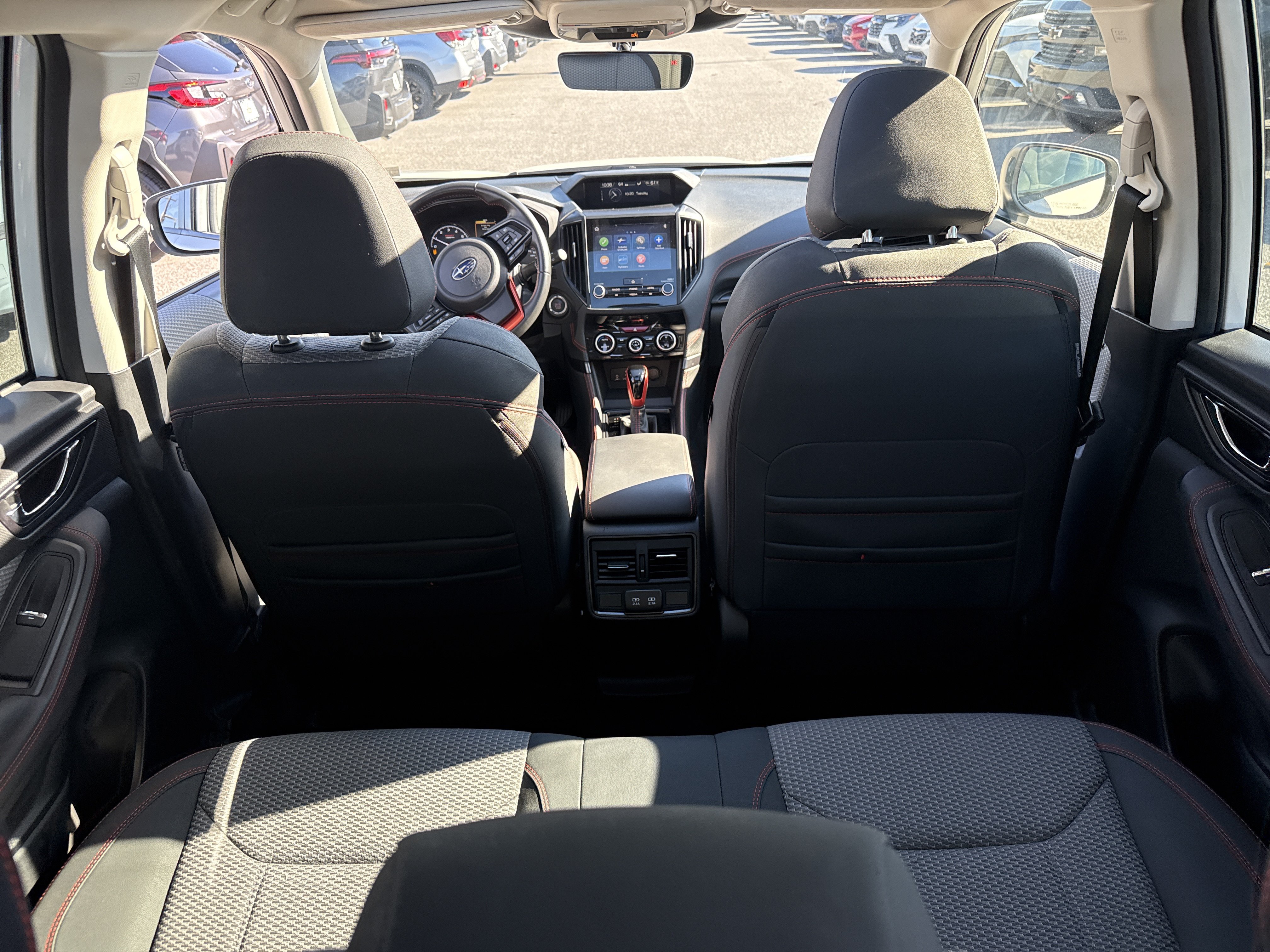 Certified 2024 Subaru Forester Sport AWD/4WD image 15