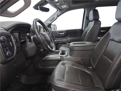 Used 2020 Chevrolet Silverado 1500 LTZ w/ LTZ Plus Package image 9