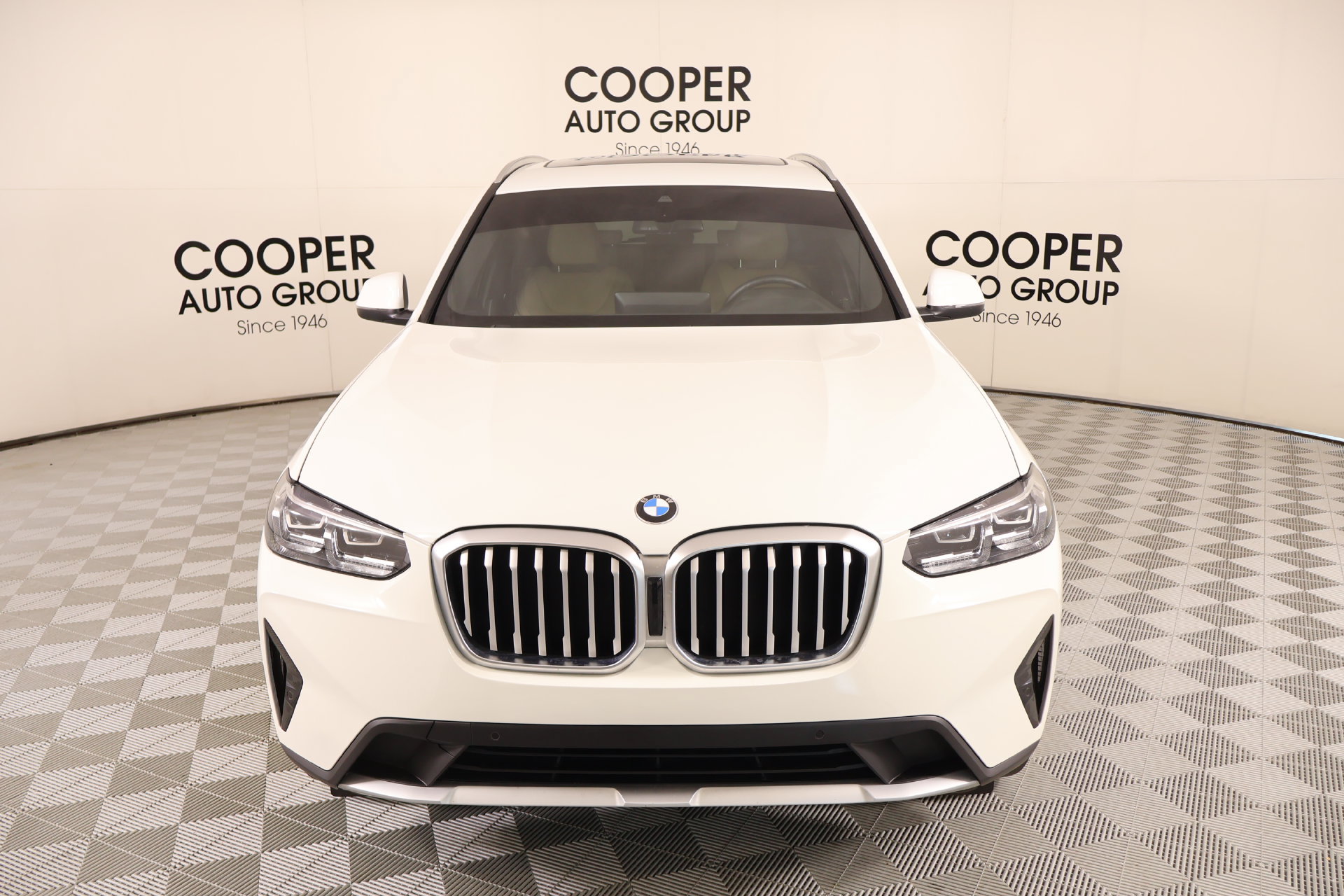Certified 2024 BMW X3 sDrive30i w/ Premium Package RWD image 10