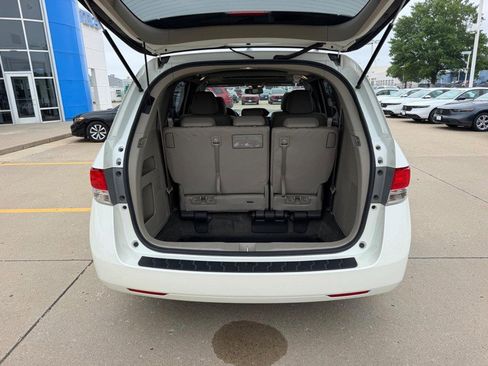 Used 2017 Honda Odyssey EX-L image 4