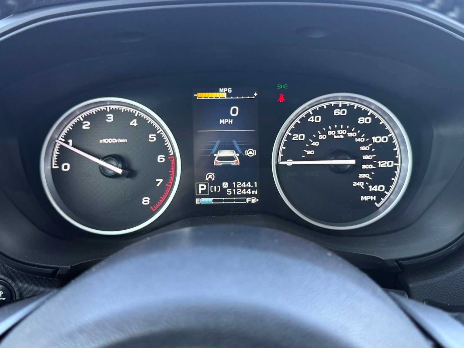 Used 2022 Subaru Forester Premium AWD/4WD image 21