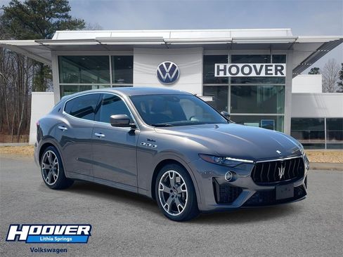 Used 2023 Maserati Levante Modena image 1