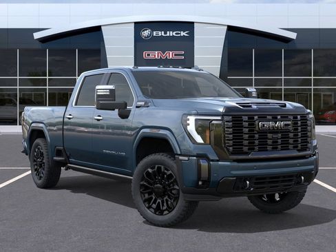 New 2026 GMC Sierra 2500 Denali Ultimate AWD/4WD image 7