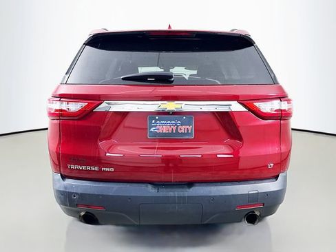 Used 2020 Chevrolet Traverse LT w/ Driver Confidence II Package image 7