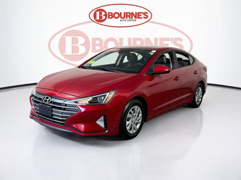 Used 2020 Hyundai Elantra SE FWD image 4