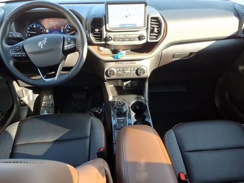 Used 2024 Ford Bronco Sport Outer Banks w/ Tech Package image 15