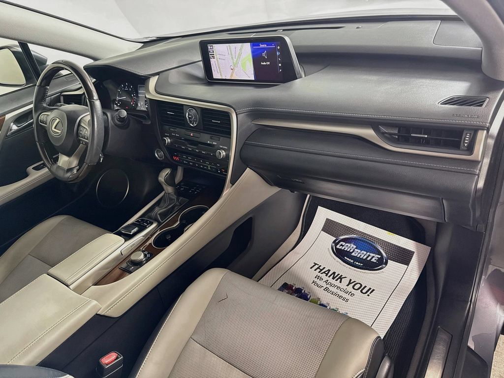 Used 2017 Lexus RX 350 FWD w/ Premium Package image 28