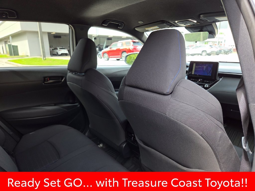 Certified 2024 Toyota Corolla Cross AWD Hybrid image 17