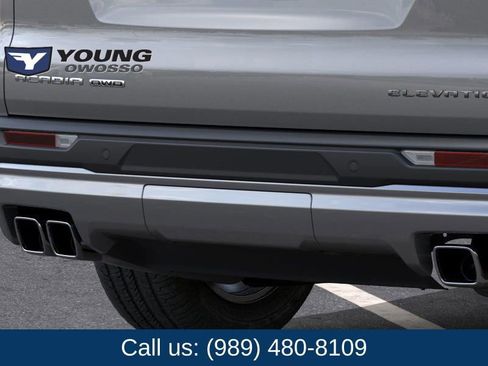 New 2026 GMC Acadia Elevation w/ Super Cruise Package image 14