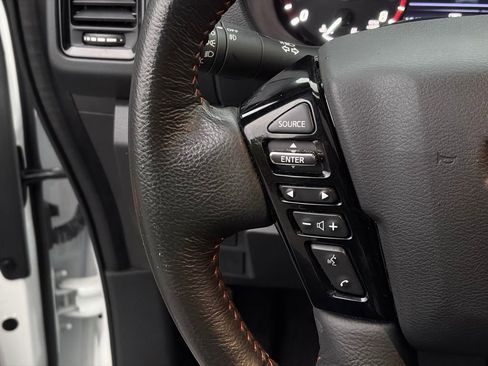 Certified 2024 Nissan Frontier Pro-X w/ Pro Premium Package image 18
