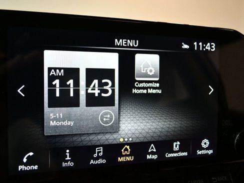Used 2024 Nissan Pathfinder Platinum FWD image 59