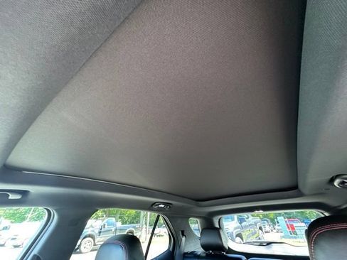 Used 2023 Chevrolet Equinox RS w/ RS Leather Package AWD/4WD image 20