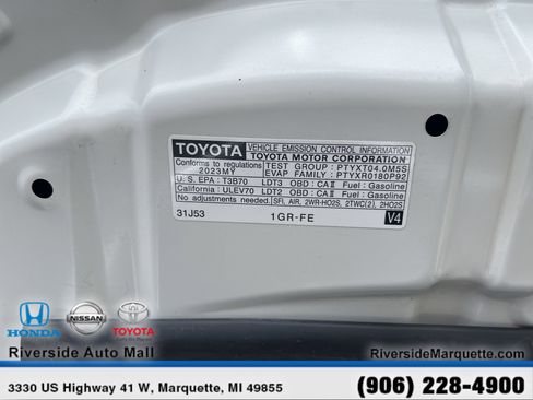Used 2023 Toyota 4Runner Limited AWD/4WD image 14