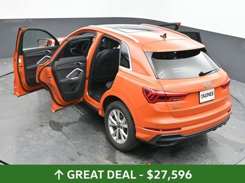 Used 2025 Audi Q3 2.0T Premium image 71