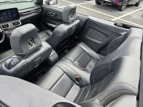 Used 2024 Ford Mustang Premium RWD image 25
