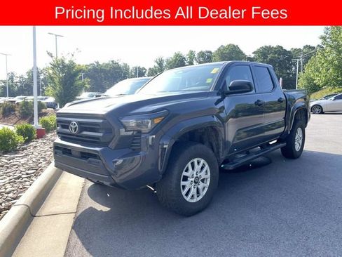 Used 2024 Toyota Tacoma SR AWD/4WD image 1
