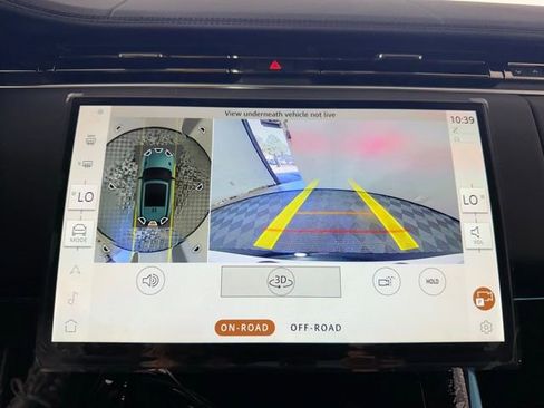 New 2025 Land Rover Range Rover Sport Dynamic SE image 18