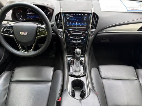 Used 2017 Cadillac ATS Premium Luxury AWD/4WD image 13