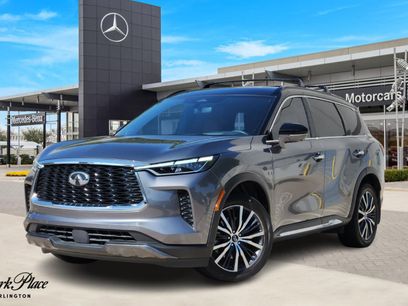 Used 2024 INFINITI QX60 Autograph w/ Cargo Package