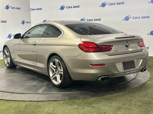 Used 2017 BMW 650i xDrive Coupe image 4
