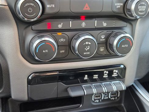 Certified 2023 RAM 1500 Big Horn image 9