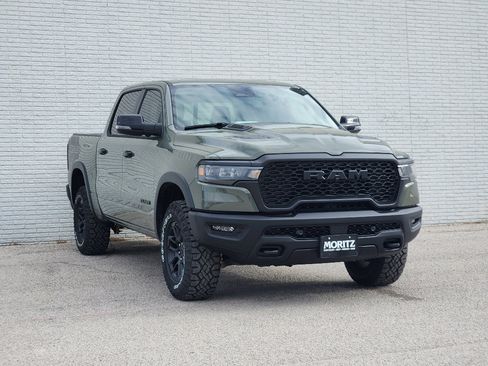 New 2026 RAM 1500 Rebel image 2