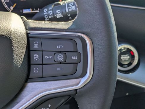 New 2026 Jeep Grand Wagoneer Limited w/ Premium Group II image 16