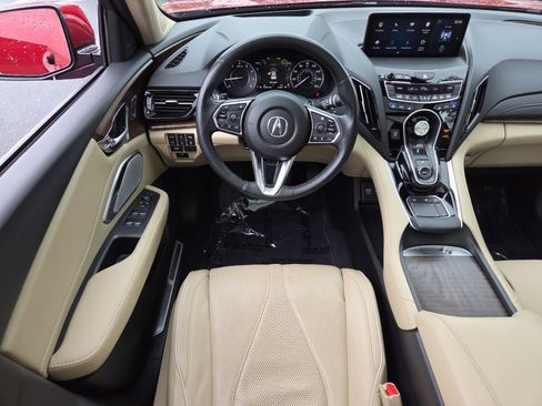 Used 2021 Acura RDX AWD w/ Advance Package image 34