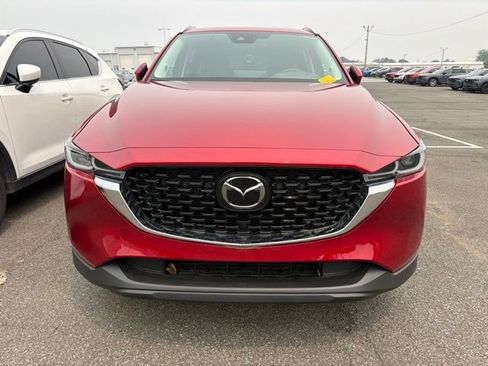 Used 2022 MAZDA CX-5 AWD 2.5 S w/ Premium Plus Pkg image 2