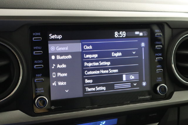 Used 2023 Toyota Tacoma SR5 w/ Technology Package RWD image 30