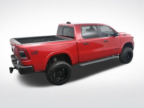 Used 2022 RAM 1500 Big Horn w/ Built-to-serve Edition AWD/4WD image 31