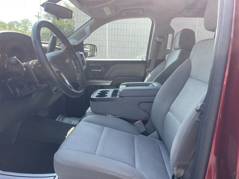 Used 2016 Chevrolet Silverado 1500 LT w/ All Star Edition RWD image 12
