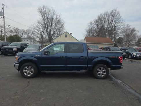 Used 2018 Ford F150 XLT w/ Equipment Group 302A Luxury image 1