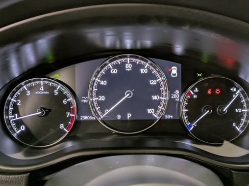 Certified 2023 MAZDA CX-30 AWD 2.5 S image 14