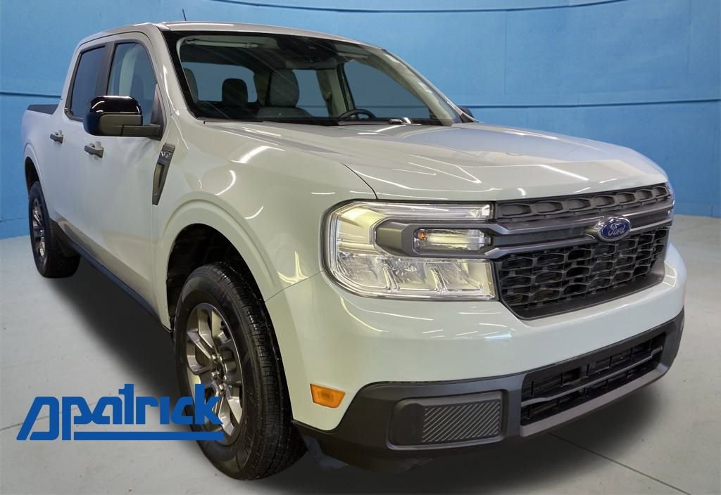 Used 2024 Ford Maverick XLT w/ XLT Luxury Package FWD image 1