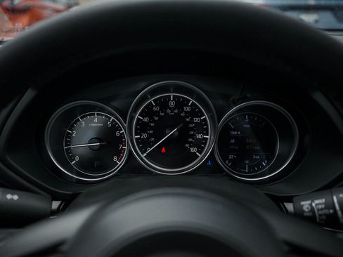 Certified 2025 MAZDA CX-5 Carbon Edition image 22