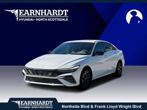New 2026 Hyundai Elantra SEL Sport Premium image 1