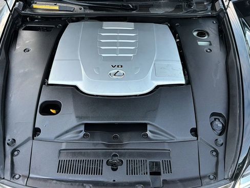 Used 2014 Lexus LS 460 L w/ Ultra Luxury Package image 73