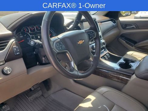 Certified 2019 Chevrolet Tahoe LT AWD/4WD image 14