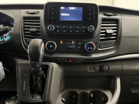 Used 2025 Ford Transit 250 148 High Roof Extended AWD w/ Load Area Protection Package image 8