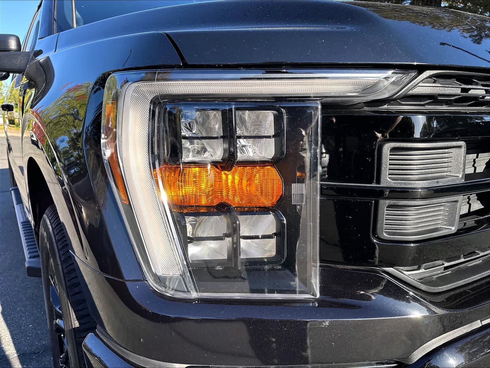Used 2023 Ford F150 XLT w/ Equipment Group 302A High AWD/4WD image 31